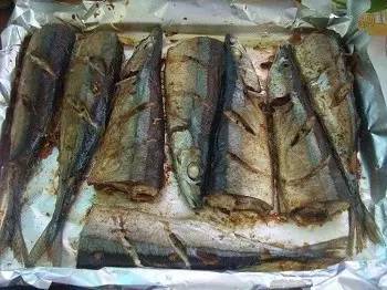 只属于这个季节的海味，带着内脏吃说明你是行家