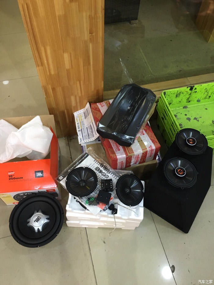 2013款凯越改车,13款别克凯越1.6改装外观最佳案例