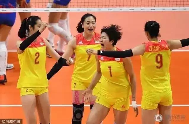 再见里约！32年前她们合影镇江，32年后她们笑傲奥运赛场！