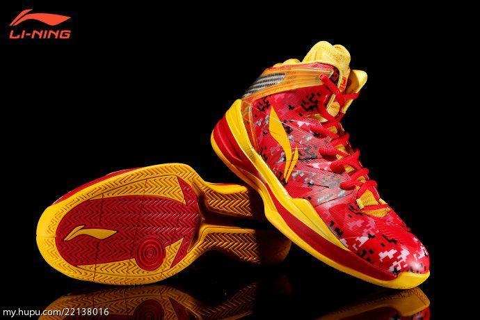 李宁球鞋推荐实战篮球鞋学生党,学生党穿的高颜值实战篮球鞋