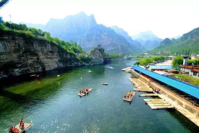 保定周边适合秋天游玩的地方推荐,保定周边哪里的秋色美