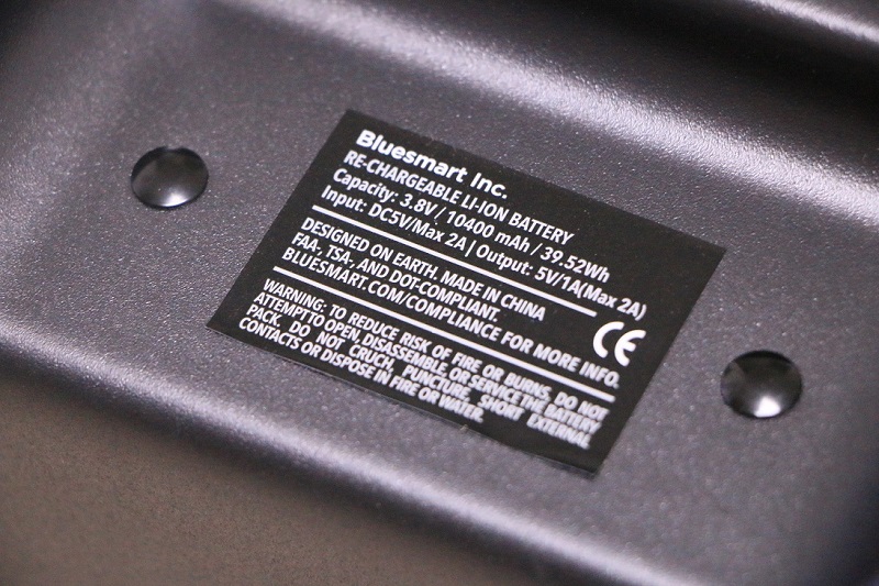 更好用的行李箱-Bluesmart智能行李箱