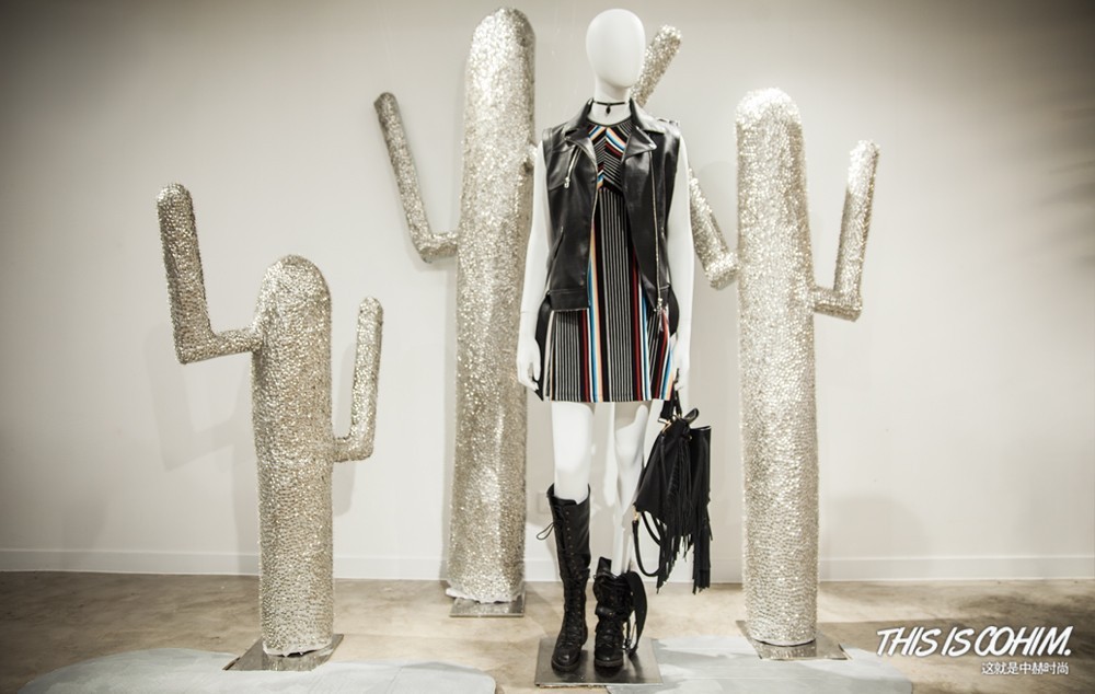 高级陈列教程,陈列操作教程