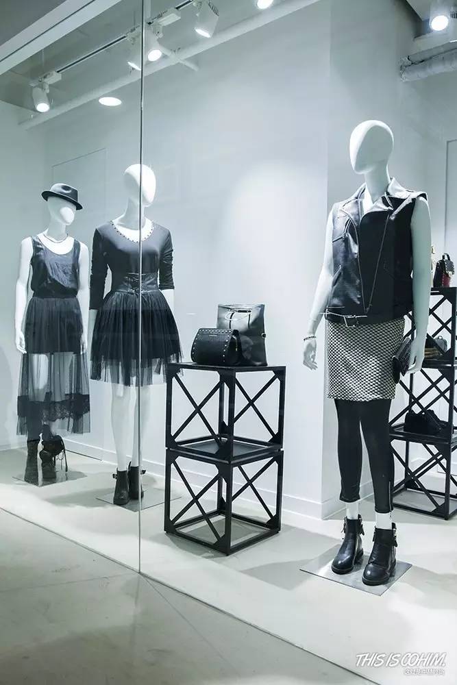 高级陈列教程,陈列操作教程