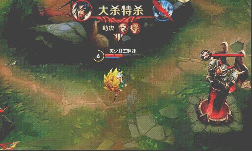 9张图告诉你，王者荣耀钟馗是有多恶心，一定不能小看的英雄