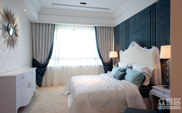 简约欧式风格装修图片,简约欧式风格装修全屋效果图