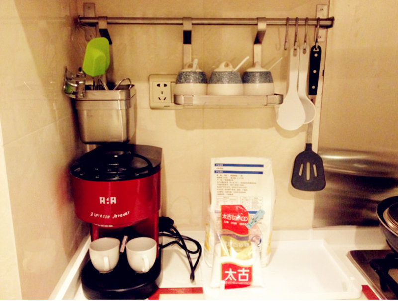 69平方美式小户型,小房子,慢生活