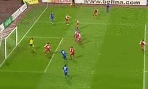 绿茵球场上的故事,绿茵故事合集