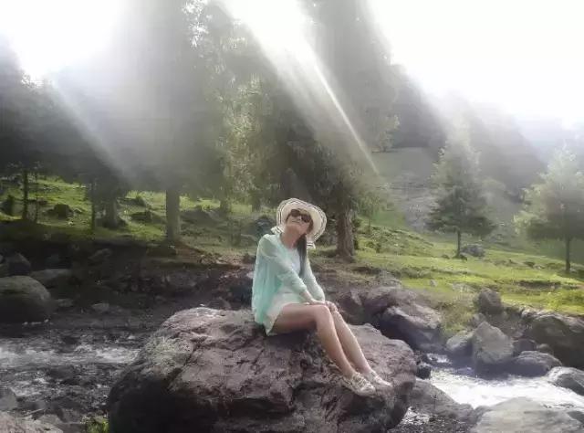 旅行西藏边界,新疆旅游景点推荐江布拉克