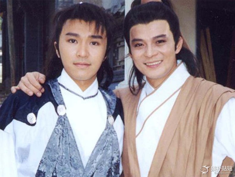 明星“球员”:唐僧变肥罗，谭咏麟踢断两根韧带