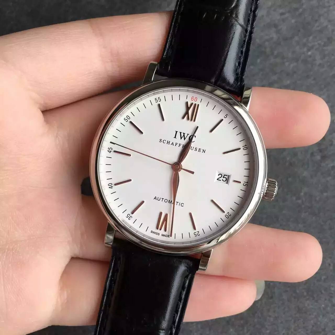 成功男士必备的五款腕表,一直走在时尚最前沿从未被超越