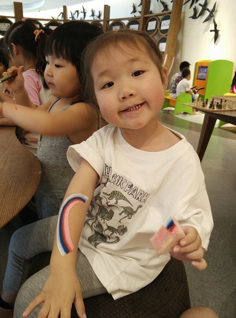 带孩子三亚游玩心情,带娃去三亚心情