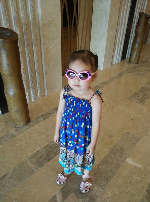 带孩子三亚游玩心情,带娃去三亚心情