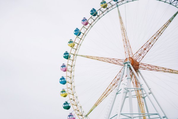 合肥万达乐园适合儿童玩的地方,合肥万达茂儿童游乐场