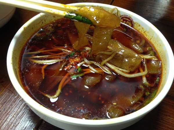 成都小吃瓜串串,成都瓜串串15年老店