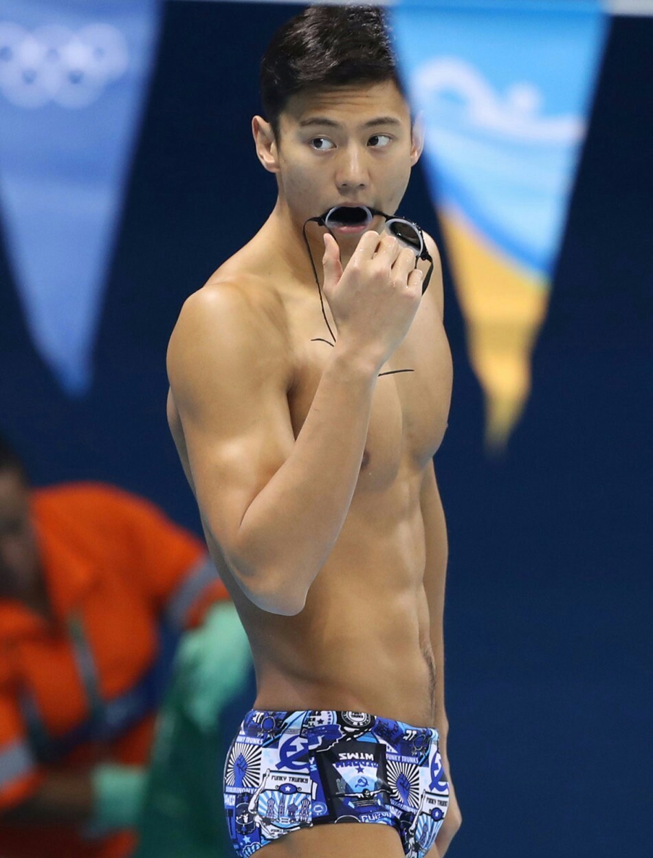 同是运动员但项目不同,各种运动员体型对比图