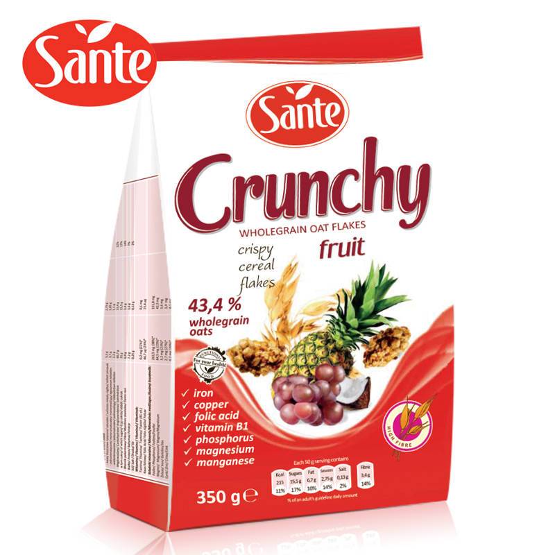 十大口碑最好的麦片罐装,麦片低脂无糖正品老牌热销第一名