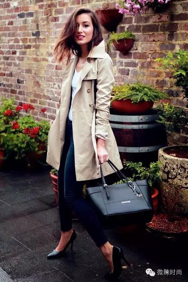 学法国贵妇妆,学学优雅女人的穿衣经