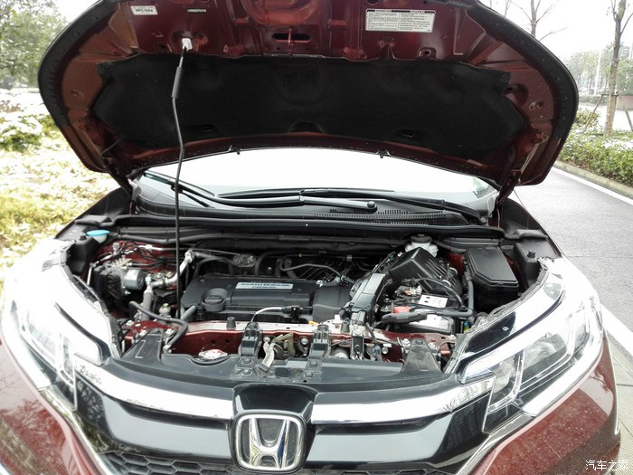 crv舒适版使用感受,本田crv四驱臻享版试驾测评