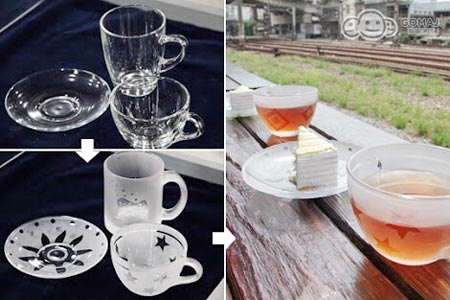 闲置空间再利用最佳典范，带你领略台湾的铁道艺术村！