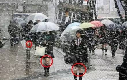 冻成狗的最佳御寒术——只要心够大，天津也能是三亚！