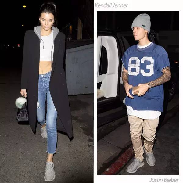 你一定是喜欢这双小白鞋的low逼