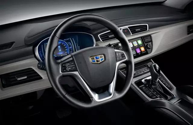 “最美SUV”的中国芯解析吉利博越1.8TD发动机