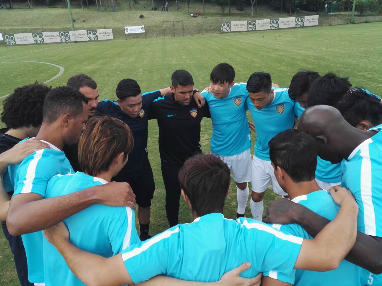 天津权健客战泰达,泰达权健比赛回放