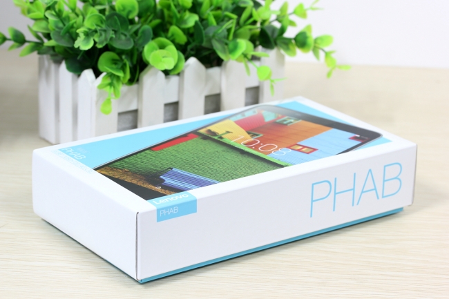 谁是才手机和平板之间的搅局者？lenovoPHAB简评