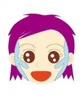 自然妆的眼影正确化妆方法,眼妆教程日常化妆没有多少睫毛