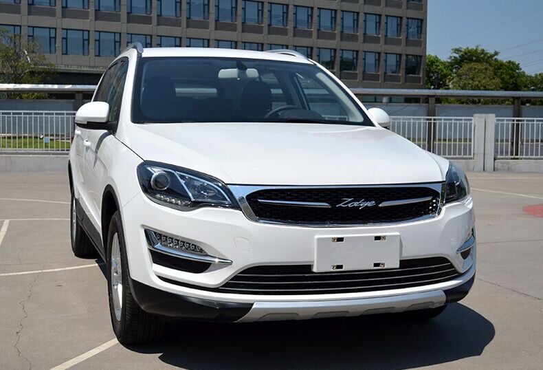 超高性价比SUV宝骏560对比大迈X5