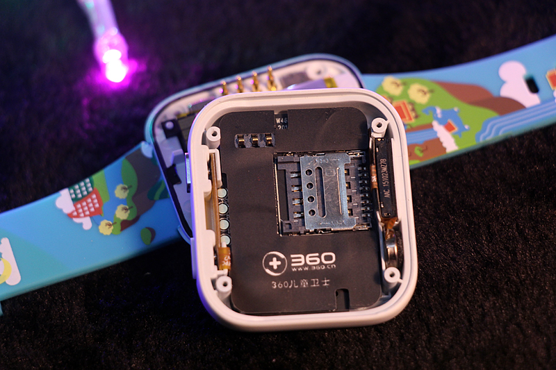 360儿童电话手表六代的隐藏功能,儿童通话智能手表推荐
