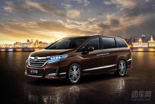 成功人士的标配车mpv,看车就知道车主什么人