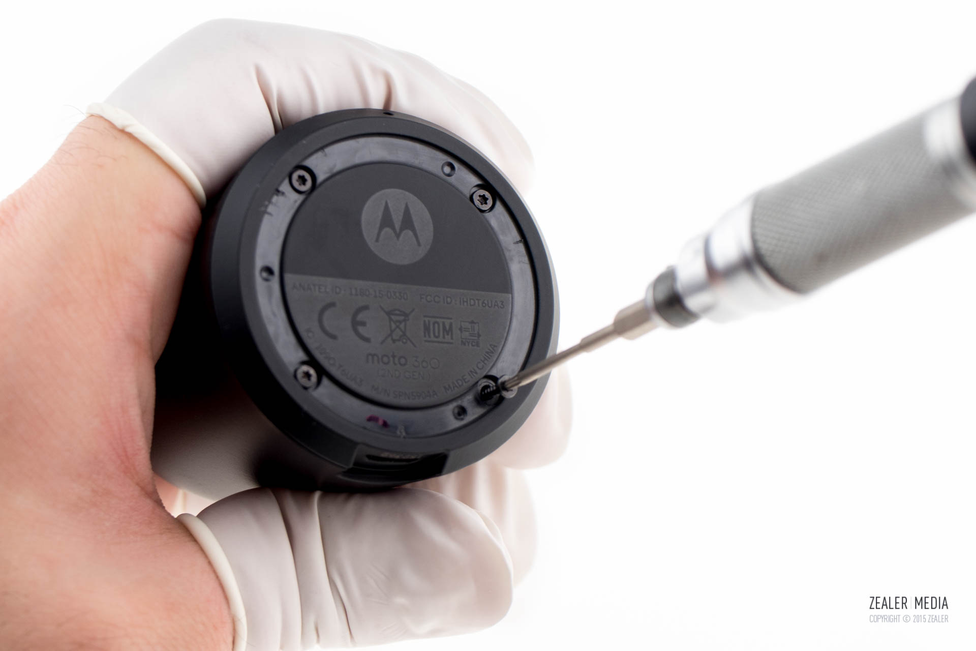 moto360第四代,moto360一代拆解