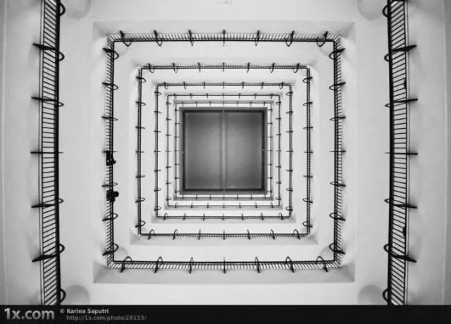常用的十种构图是哪些,作品构图有哪些