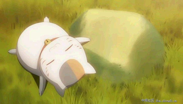 动漫卡通猫的名字,可爱动漫猫图片