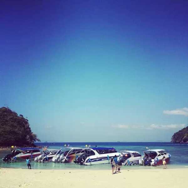 泰国甲米岛旅游攻略图,泰国甲米岛旅游景点介绍图