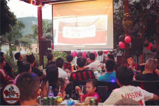 ［战队］深圳米兰：拥抱阳光和大海，5岁的我们生日快乐！