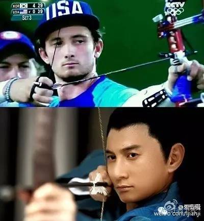 吴奇隆和李连杰谁厉害,吴奇隆李连杰同框