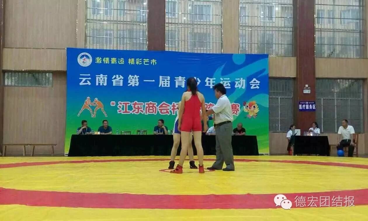 青运会武术比赛赛程,全国首届青运会武术