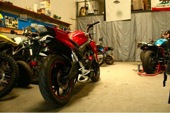 一探究竟！专业拆解告诉你RZ3何以称为“街霸”