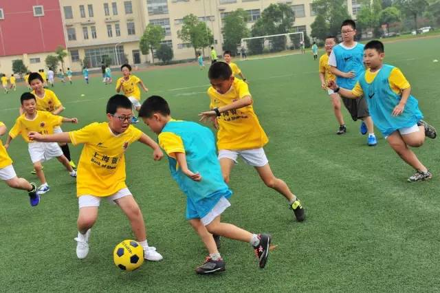 暑假最后一次游乐场活动,暑期班最后的撒欢