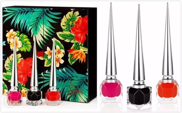 60min美甲,新款美甲爆闪款