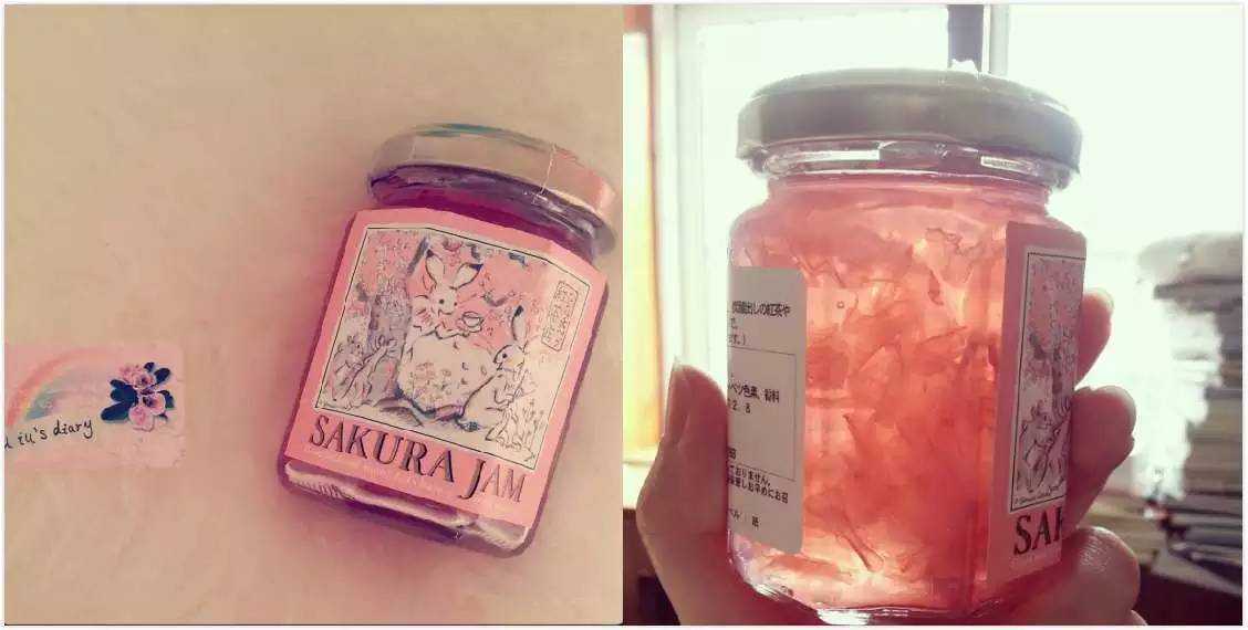 这些美好的樱花小物,致我们最爱的闺蜜~