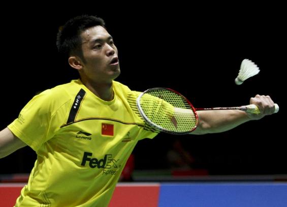 羽毛球冠军林丹个人简介,羽毛球冠军林丹比赛