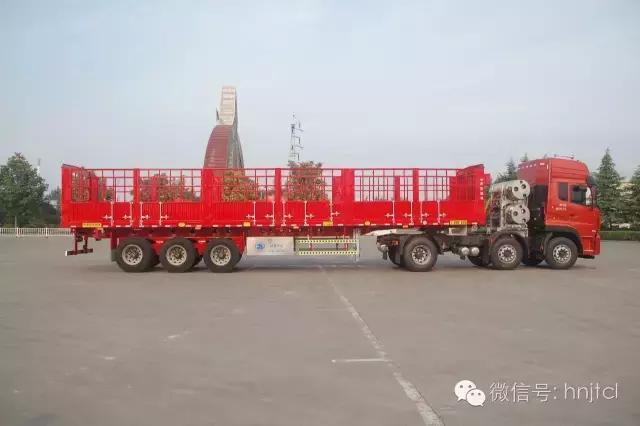 骏通半挂车,骏通最好的半挂车