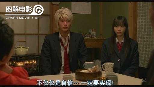 图解—《恋空》爱情的最初愿望是如此单纯