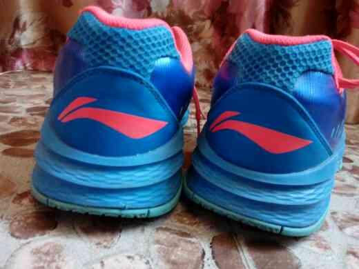 李宁云六代测试,李宁云一代到四代