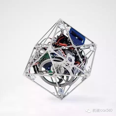 机械自平衡科技,机械自平衡原理图解