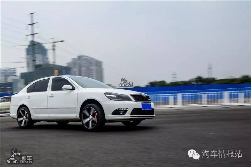 欧洲明锐rs,扮猪吃老虎rs7